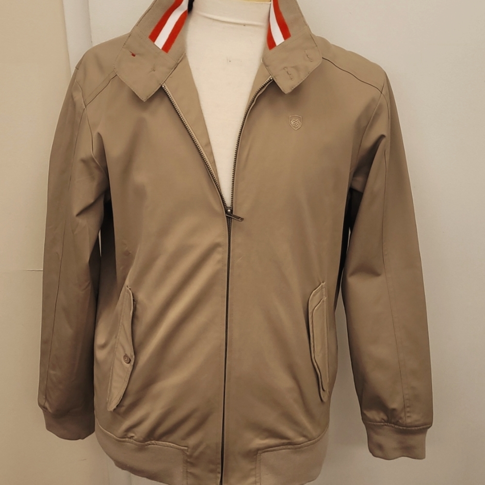 Mighty healthy man jacket szL